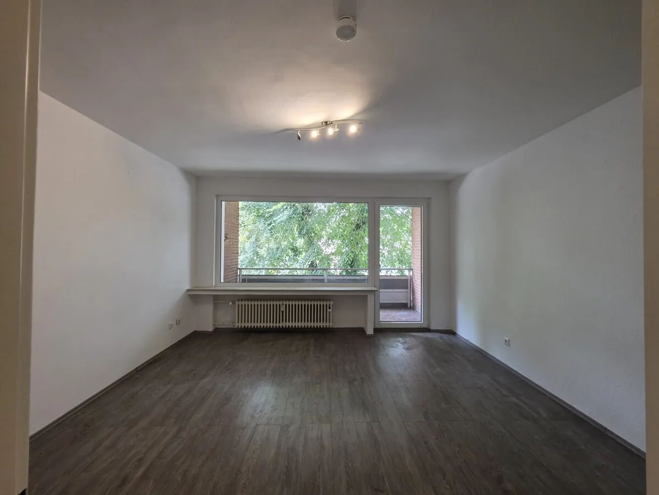 1 room apartment with 31 m² in Mettmann – Photo 1