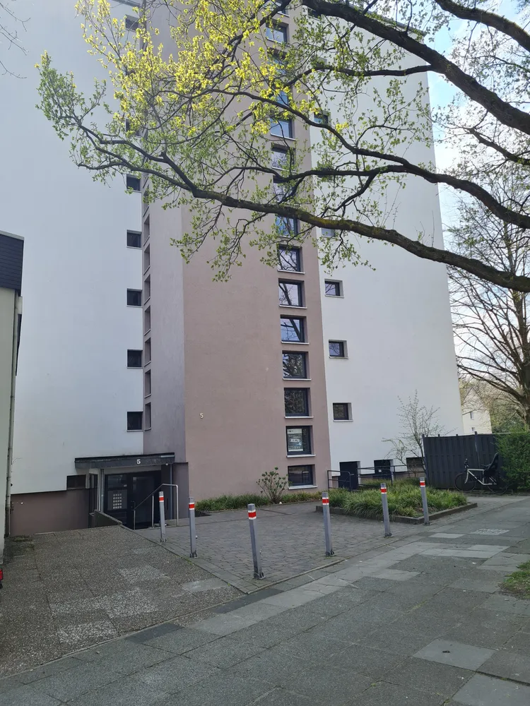 2 room apartment with 53 m² in Hanover – Photo 1