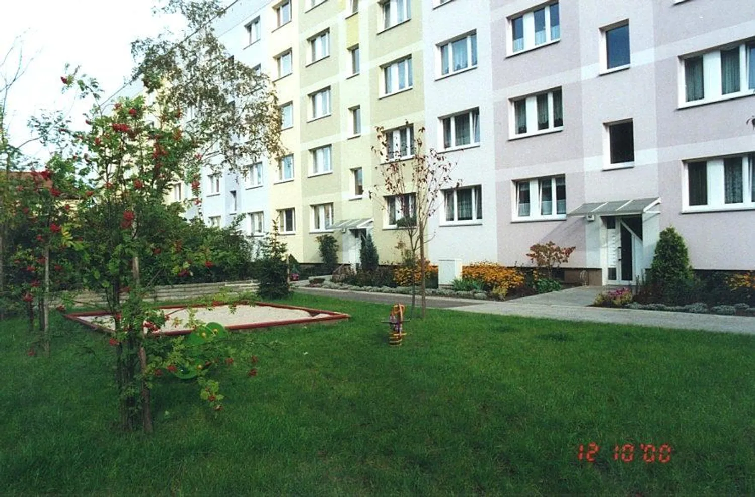 3 Zimmer Wohnung mit 60 m² in Magdeburg – Bild 4