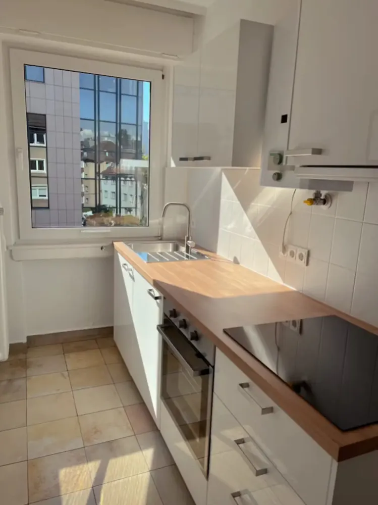 WG-Zimmer mit 25 m² in Frankfurt am Main – Bild 4