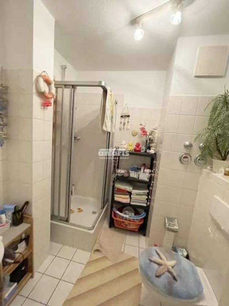 2 Zimmer Wohnung mit 43 m² in Erfurt – Bild 2