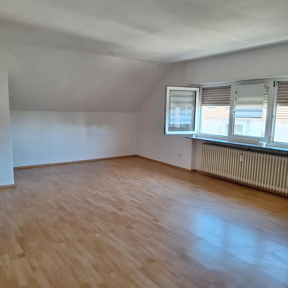 2 Zimmer Wohnung mit 59 m² in Weinheim – Bild 2
