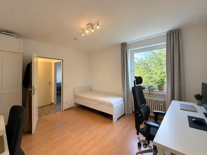 3 Zimmer Wohnung mit 95 m² in Düsseldorf – Bild 8
