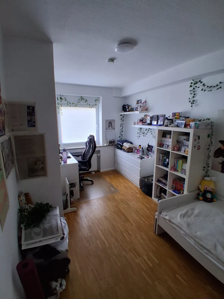 4 Zimmer Wohnung mit 108 m² in Münster – Bild 3