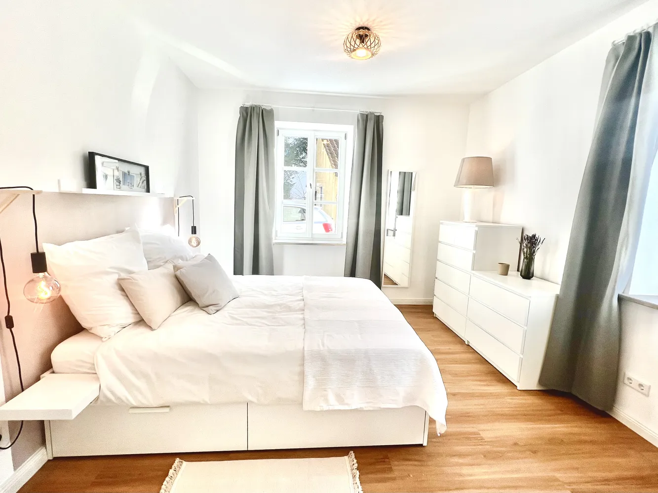 2 Zimmer Wohnung mit 47 m² in München – Bild 2