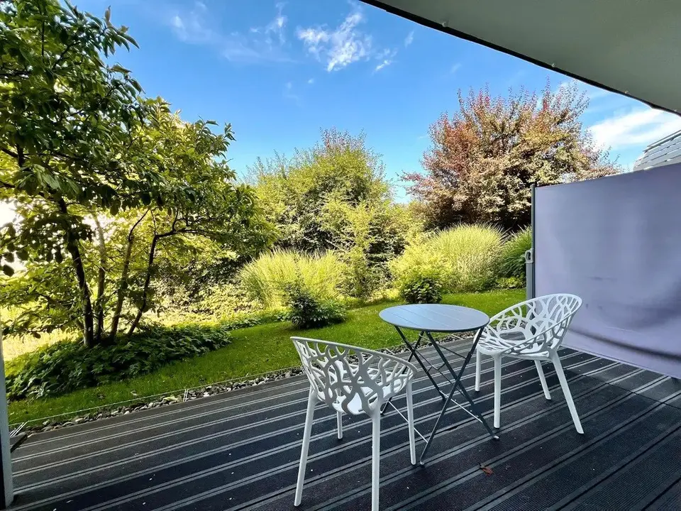 2 room apartment with 24 m² in Friedrichshafen – Photo 4