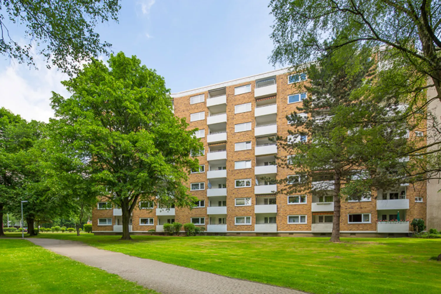 2 Zimmer Wohnung mit 55 m² in Braunschweig – Bild 1
