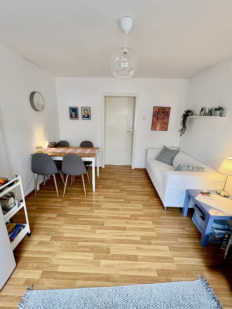 2 Zimmer Wohnung mit 35 m² in Dortmund – Bild 1