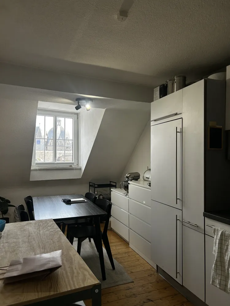 2 Zimmer Wohnung mit 50 m² in Aachen – Bild 5