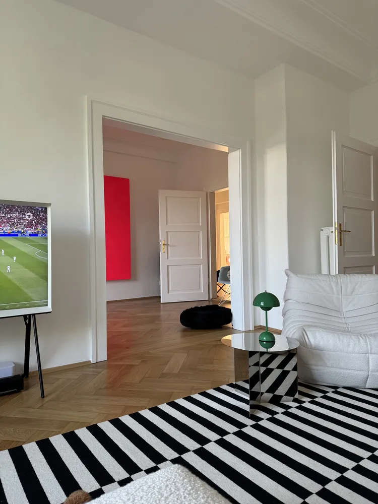 3 Zimmer Wohnung mit 106 m² in München – Bild 6