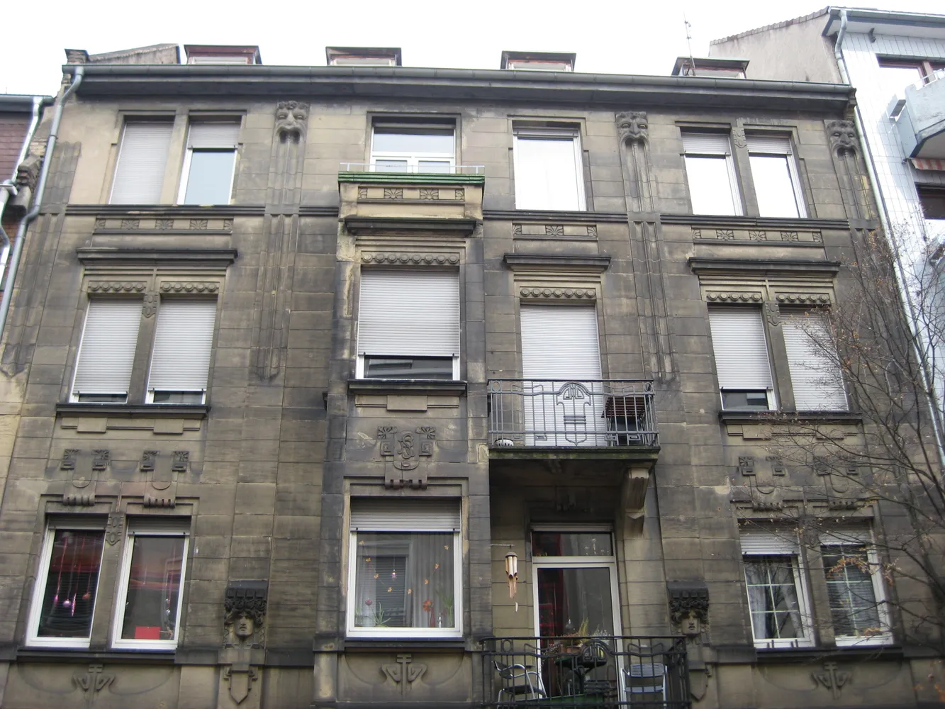3 Zimmer Wohnung mit 70 m² in Mannheim – Bild 1