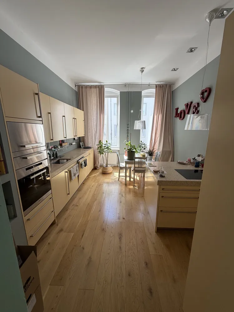 1 room apartment with 49 m² in Berlin – Photo 8