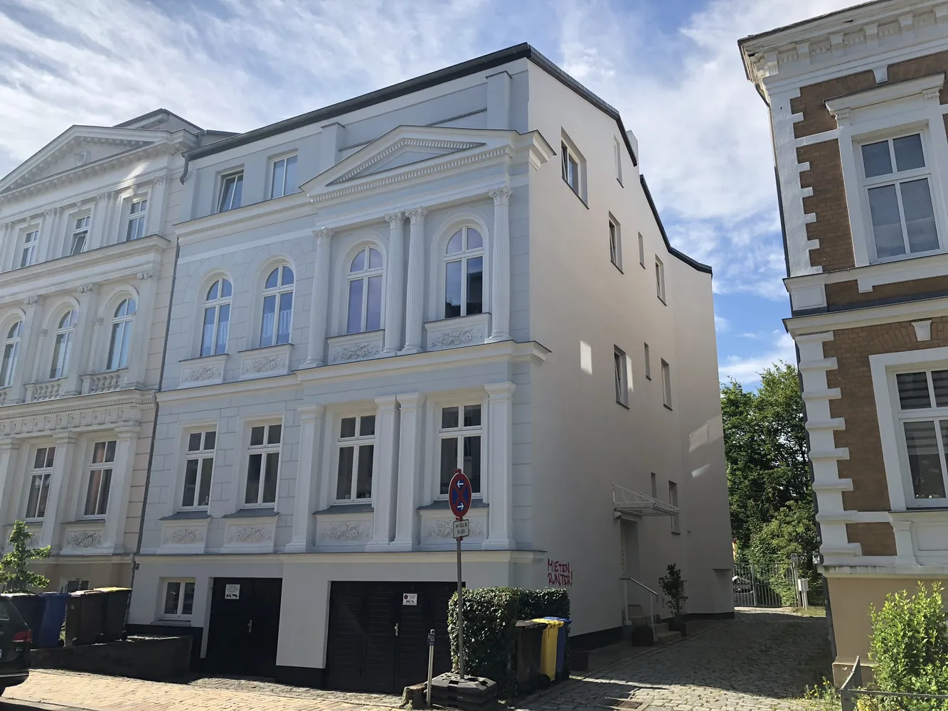 2 Zimmer Wohnung mit 63 m² in Rostock – Bild 1
