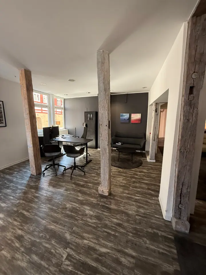 2 Zimmer Wohnung mit 120 m² in Duderstadt – Bild 7