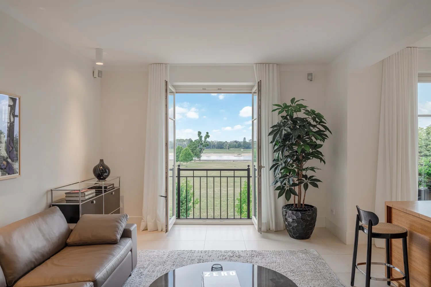 4 Zimmer Wohnung mit 170 m² in Düsseldorf – Bild 7