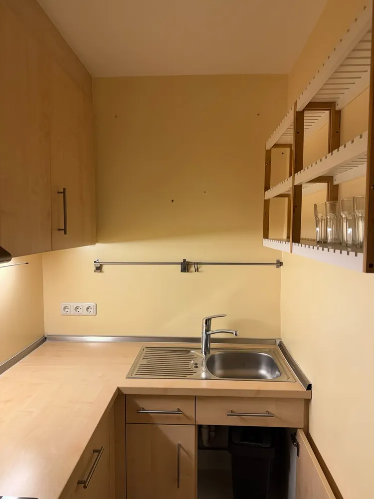1 Zimmer Wohnung mit 30 m² in München – Bild 6