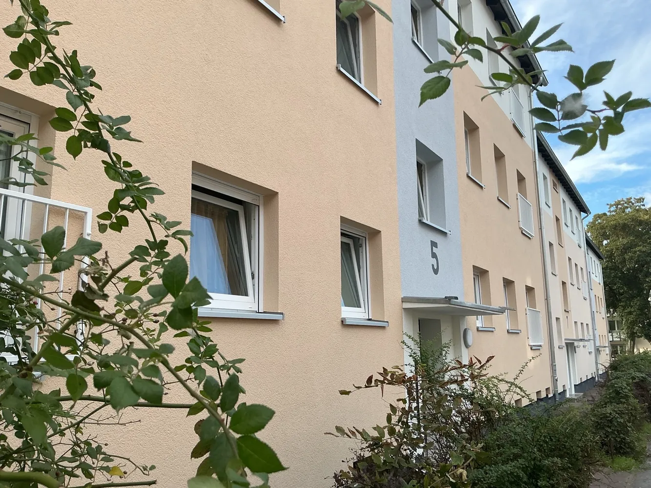 3 room apartment with 60 m² in Herten – Photo 5