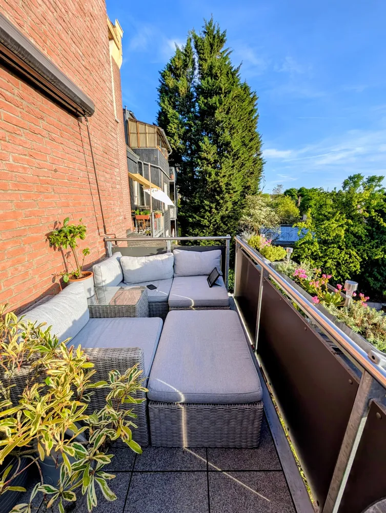 3 Zimmer Wohnung mit 90 m² in Düsseldorf – Bild 4