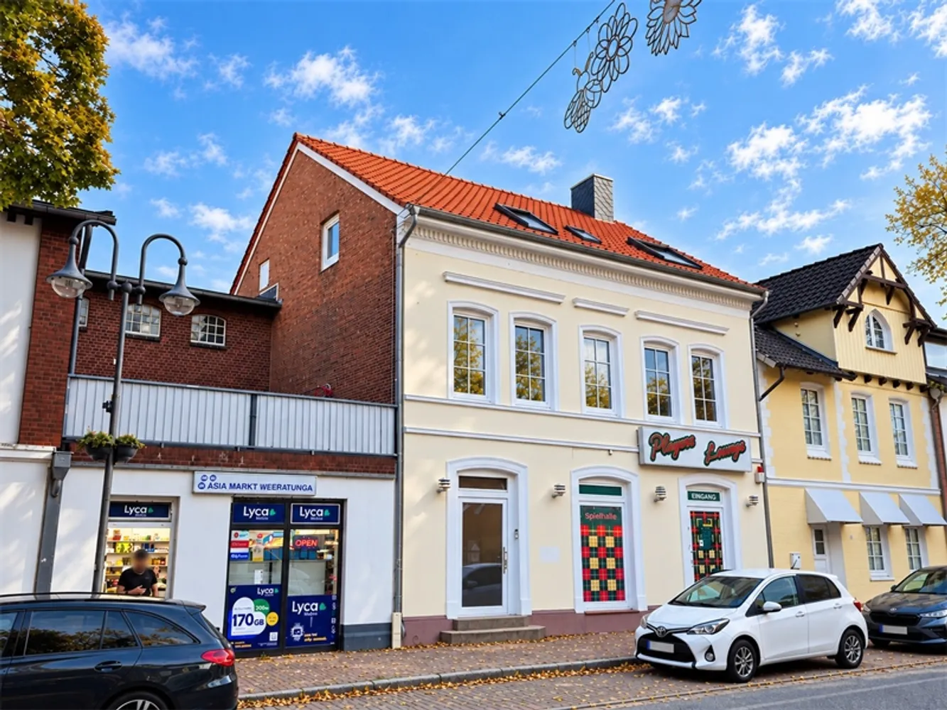 2 Zimmer Wohnung mit 62 m² in Winsen (Luhe) – Bild 6