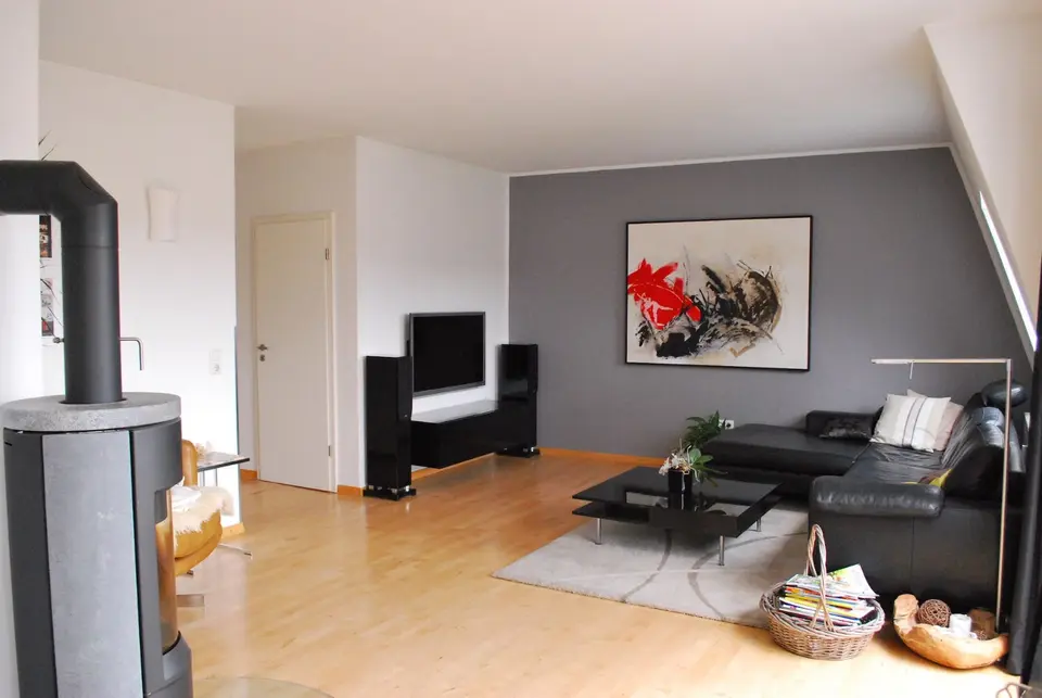4 Zimmer Wohnung mit 125 m² in Trier – Bild 1