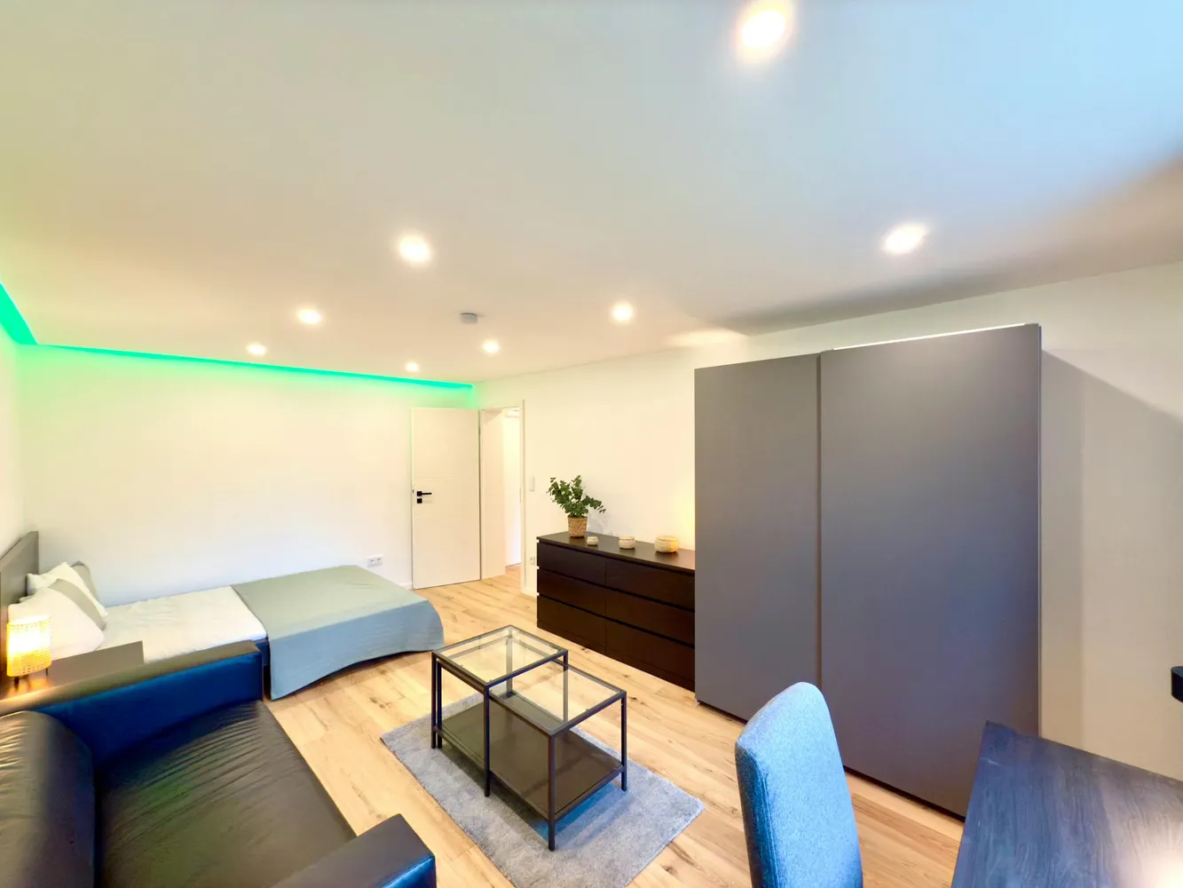 Shared room with 21 m² in Munich – Photo 3