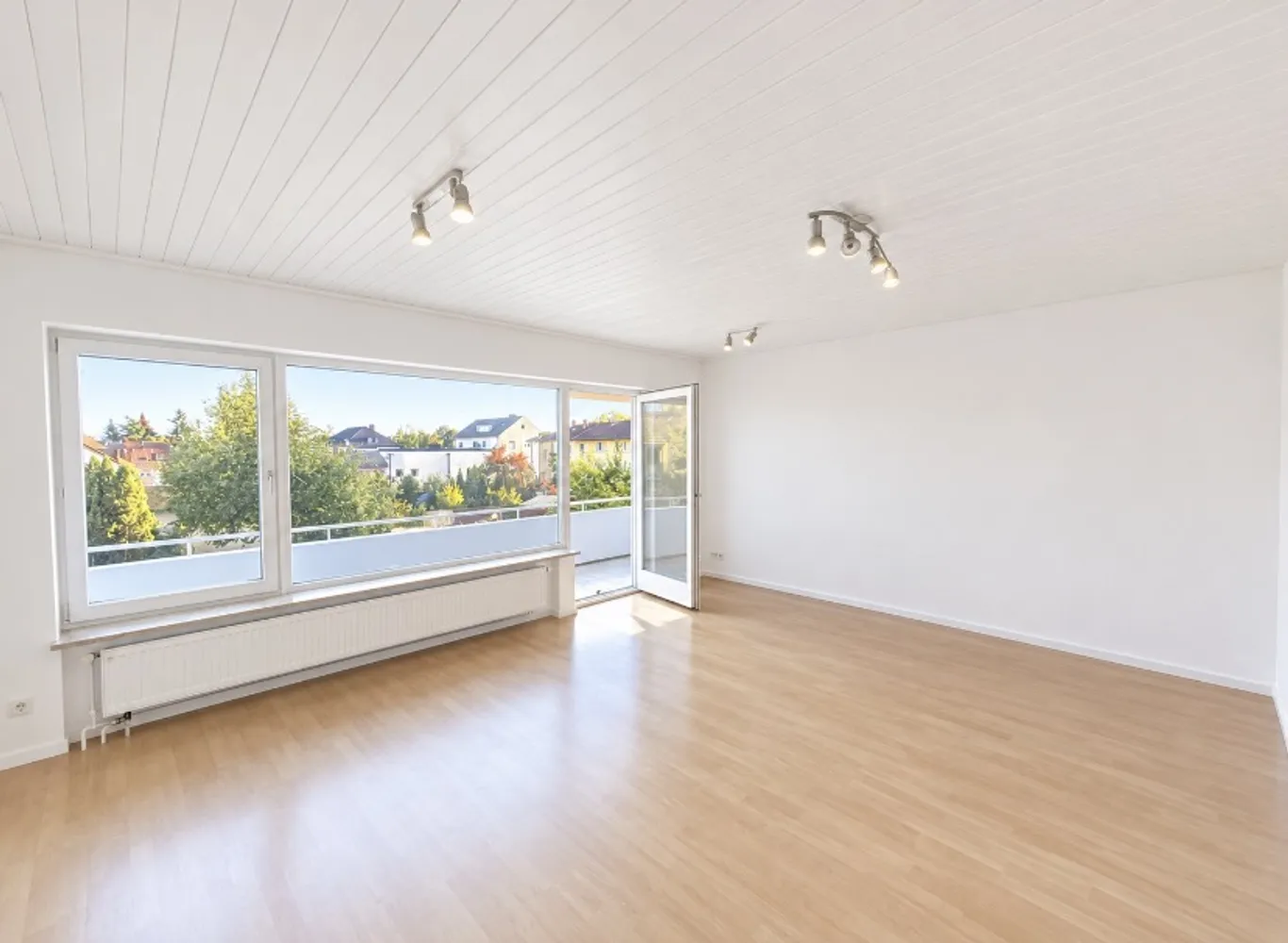 3 room apartment with 75 m² in Nuremberg – Photo 2