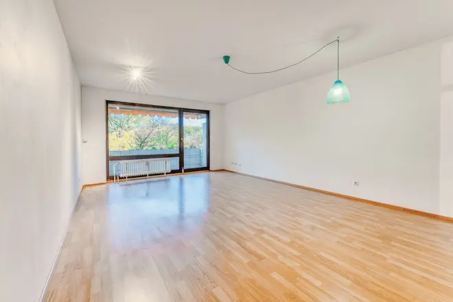 3 Zimmer Wohnung mit 91 m² in München – Bild 2