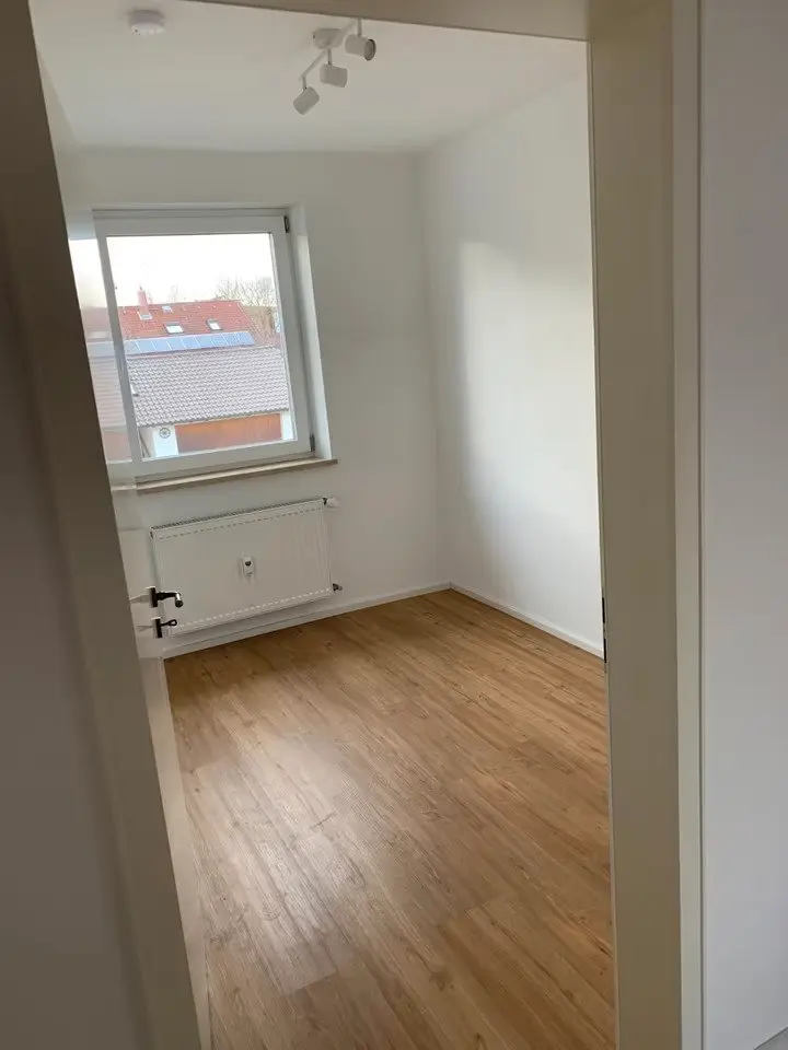 4 Zimmer Wohnung mit 95 m² in Donauwörth – Bild 1