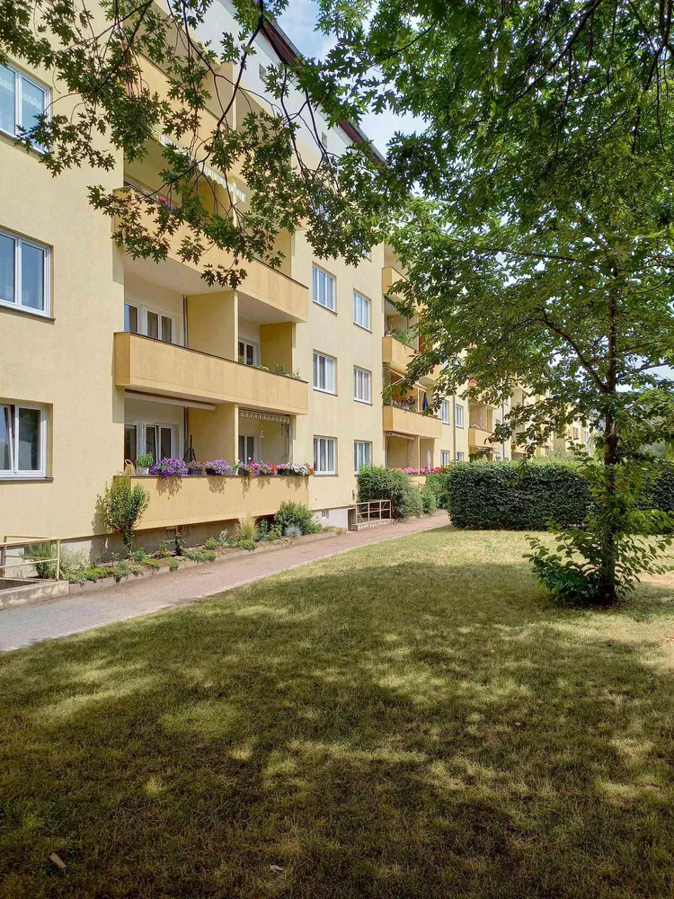 3 Zimmer Wohnung mit 65 m² in Dresden – Bild 1
