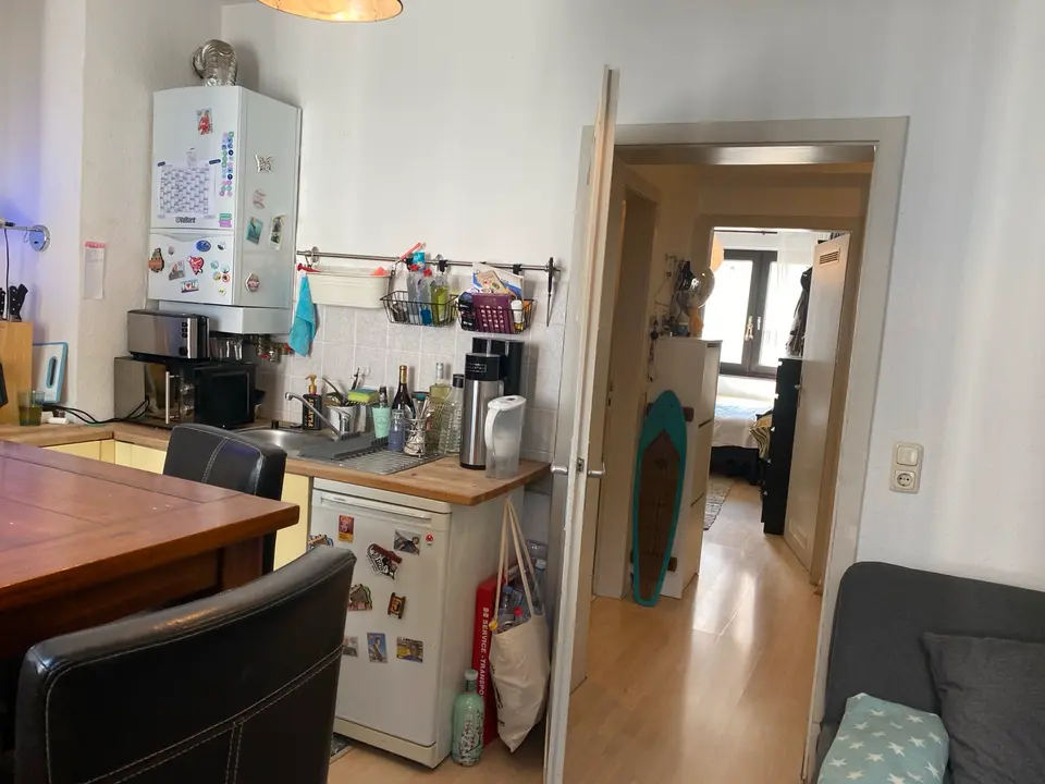 WG-Zimmer mit 35 m² in Hürth – Bild 3