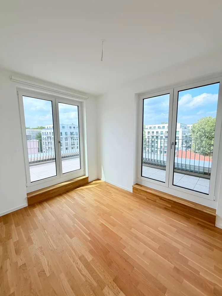 4 room apartment with 102 m² in Berlin – Photo 1