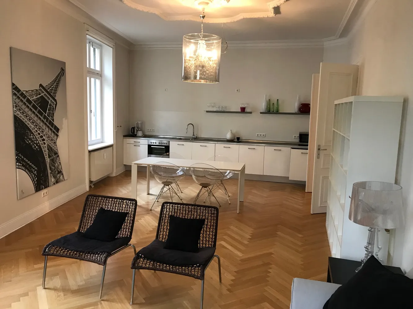 2 Zimmer Wohnung mit 80 m² in Frankfurt am Main – Bild 5