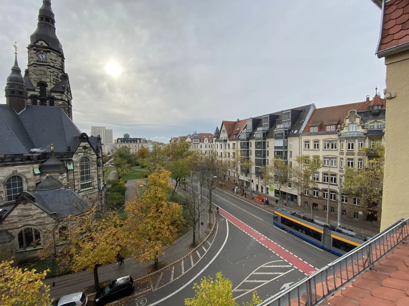 2 Zimmer Wohnung mit 76 m² in Leipzig – Bild 2
