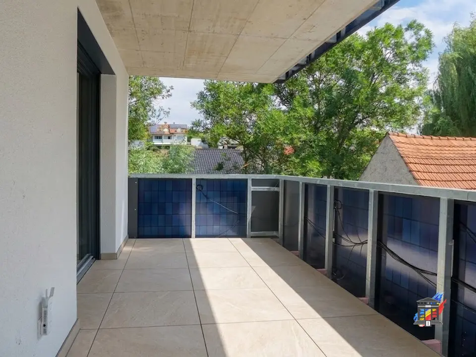 2 Zimmer Wohnung mit 81 m² in Bruchsal – Bild 6