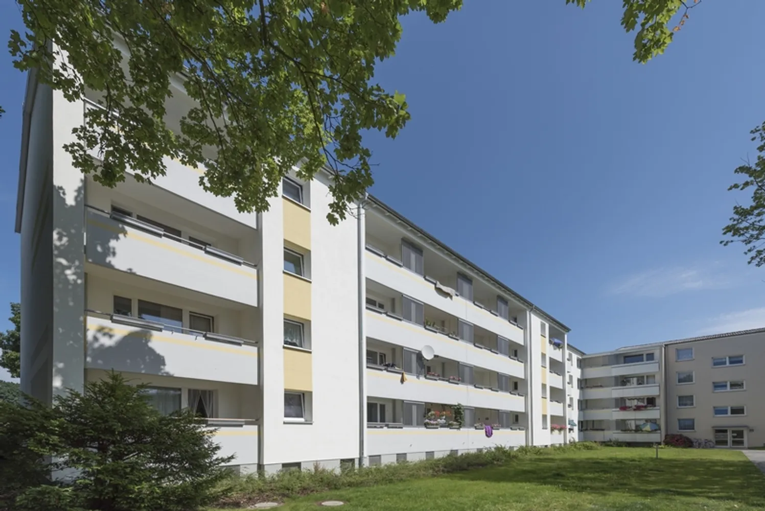 2 Zimmer Wohnung mit 51 m² in Bremen – Bild 1