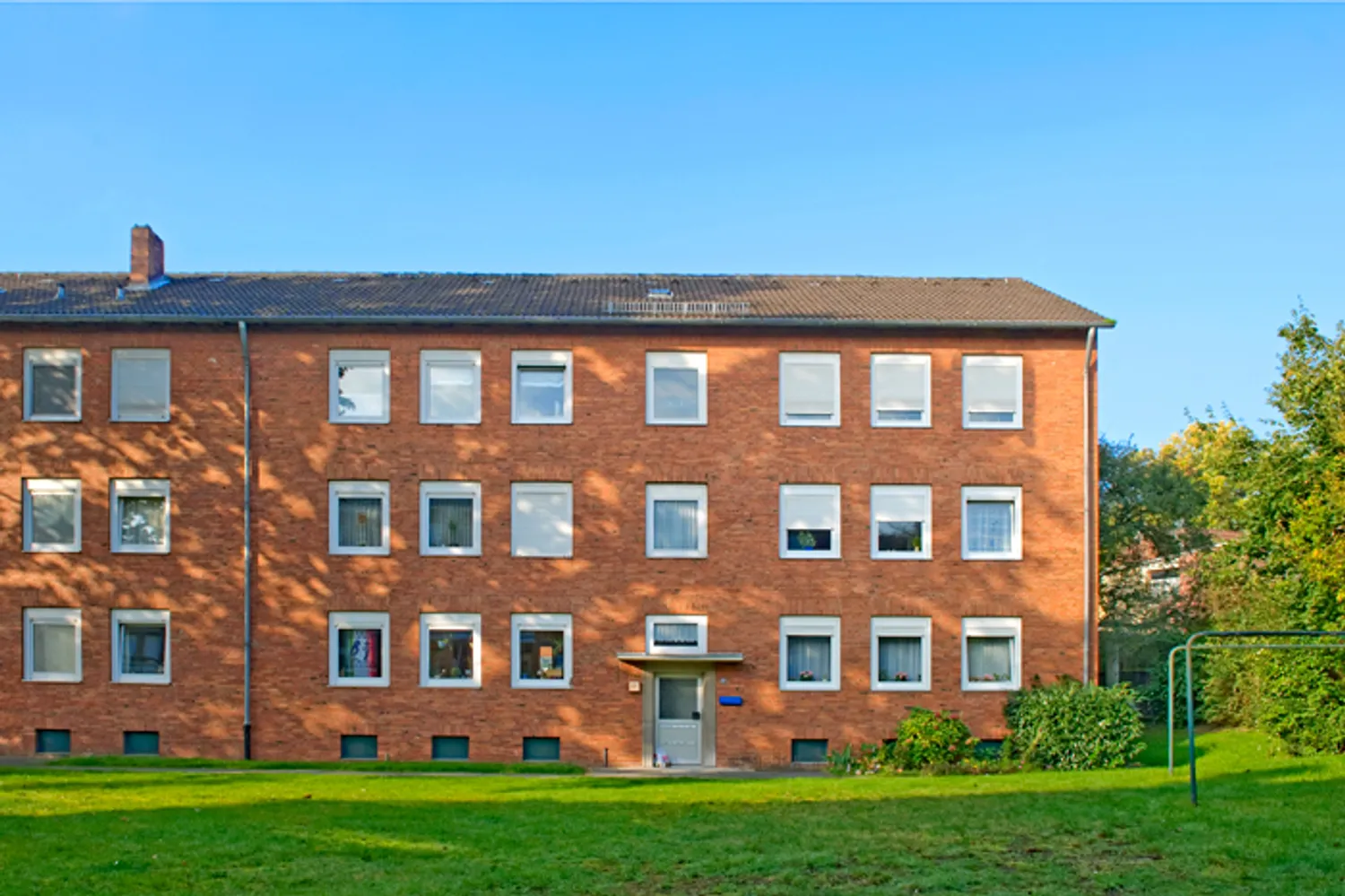 3 room apartment with 61 m² in Oldenburg – Photo 1