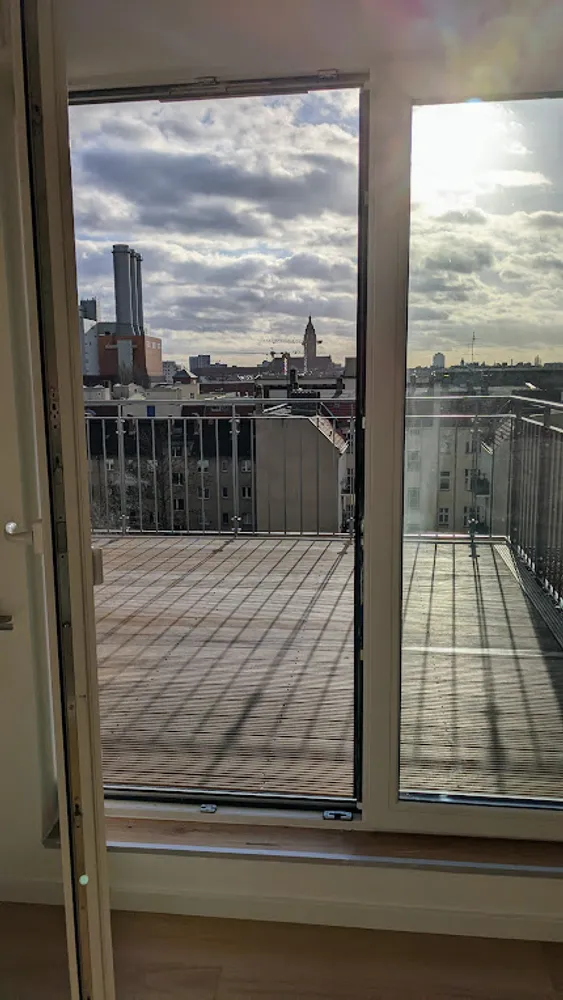 4 Zimmer Wohnung mit 110 m² in Berlin – Bild 1