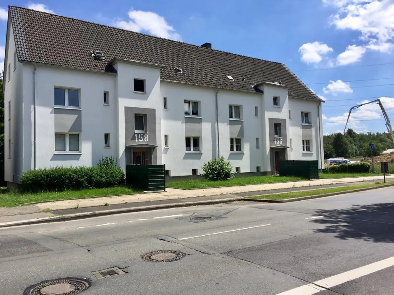 3 Zimmer Wohnung mit 42 m² in Essen – Bild 1