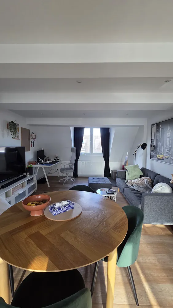 2 room apartment with 52 m² in Düsseldorf – Photo 4