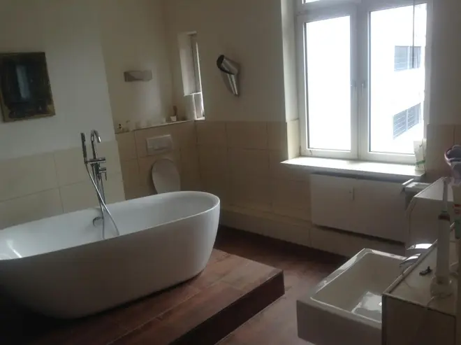 WG-Zimmer in Frankfurt am Main – Bild 8
