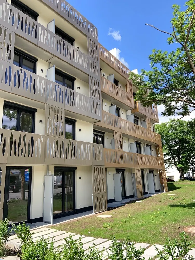 1 Zimmer Wohnung mit 29 m² in München – Bild 2