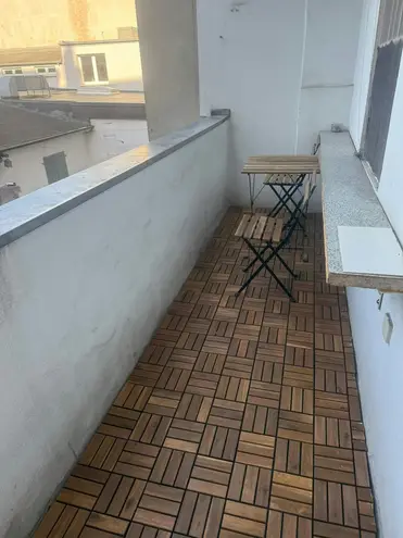 WG-Zimmer mit 15 m² in Düsseldorf – Bild 4