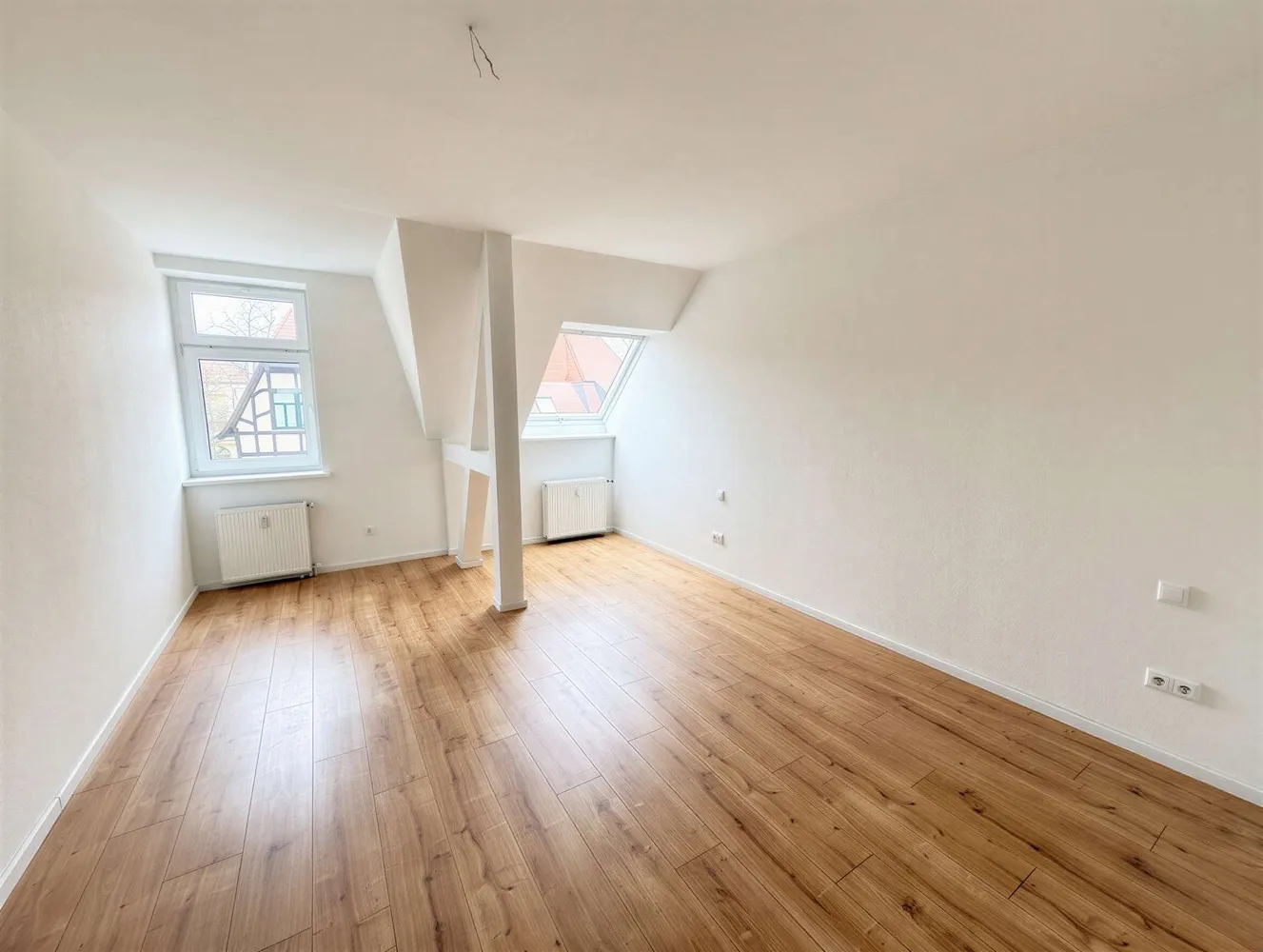 3 Zimmer Wohnung mit 86 m² in Leipzig – Bild 1