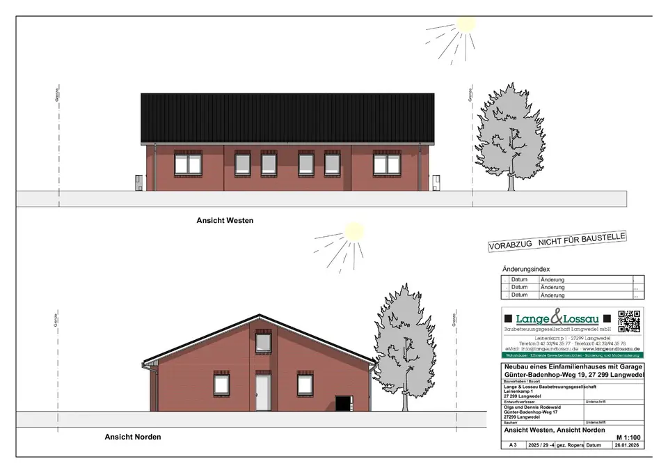 4 Zimmer Haus mit 127 m² in Verden (Aller) – Bild 2