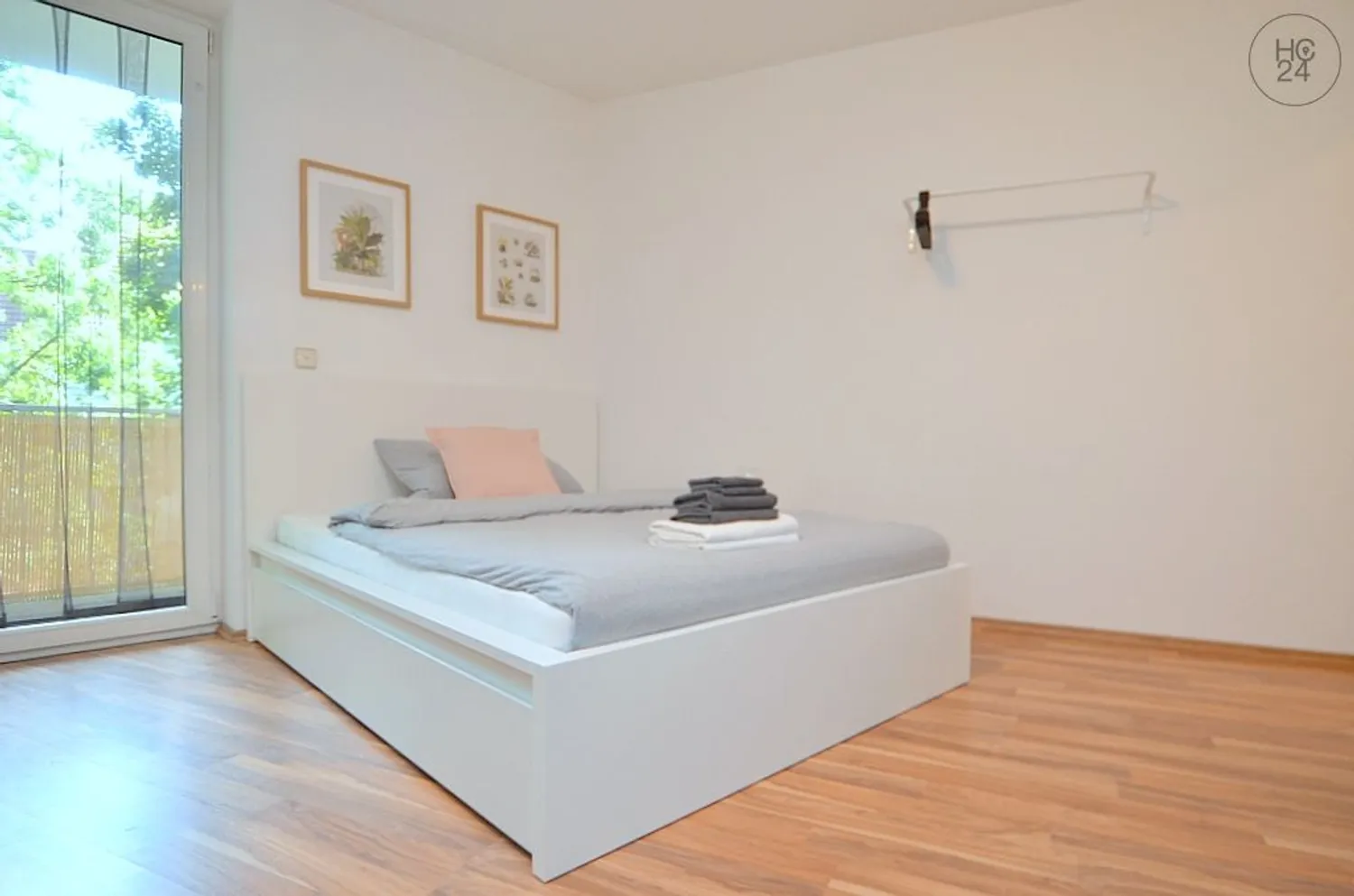 1 Zimmer Wohnung mit 31 m² in Nürnberg – Bild 2