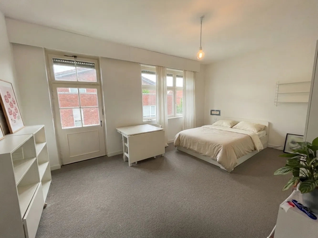 1 Zimmer Wohnung mit 27 m² in Münster – Bild 1