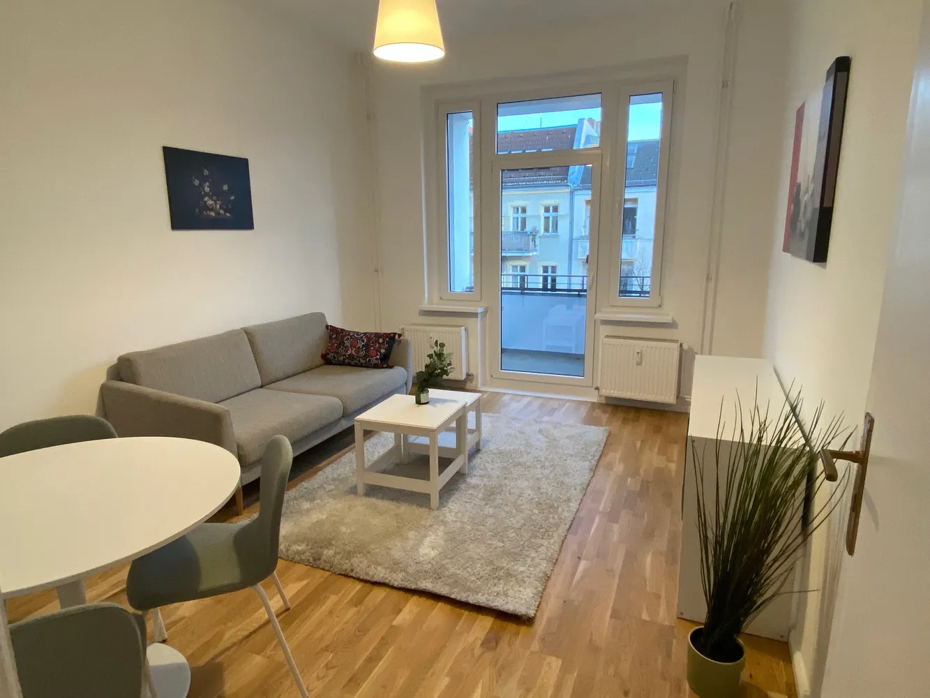 2 room apartment with 64 m² in Berlin – Photo 10