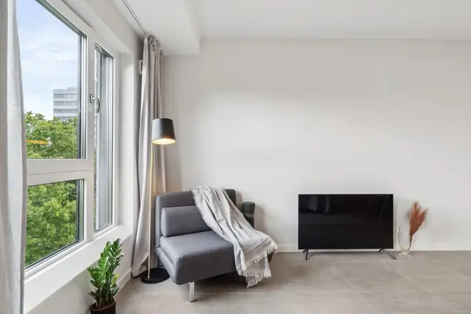 1 Zimmer Wohnung mit 43 m² in Frankfurt am Main – Bild 3