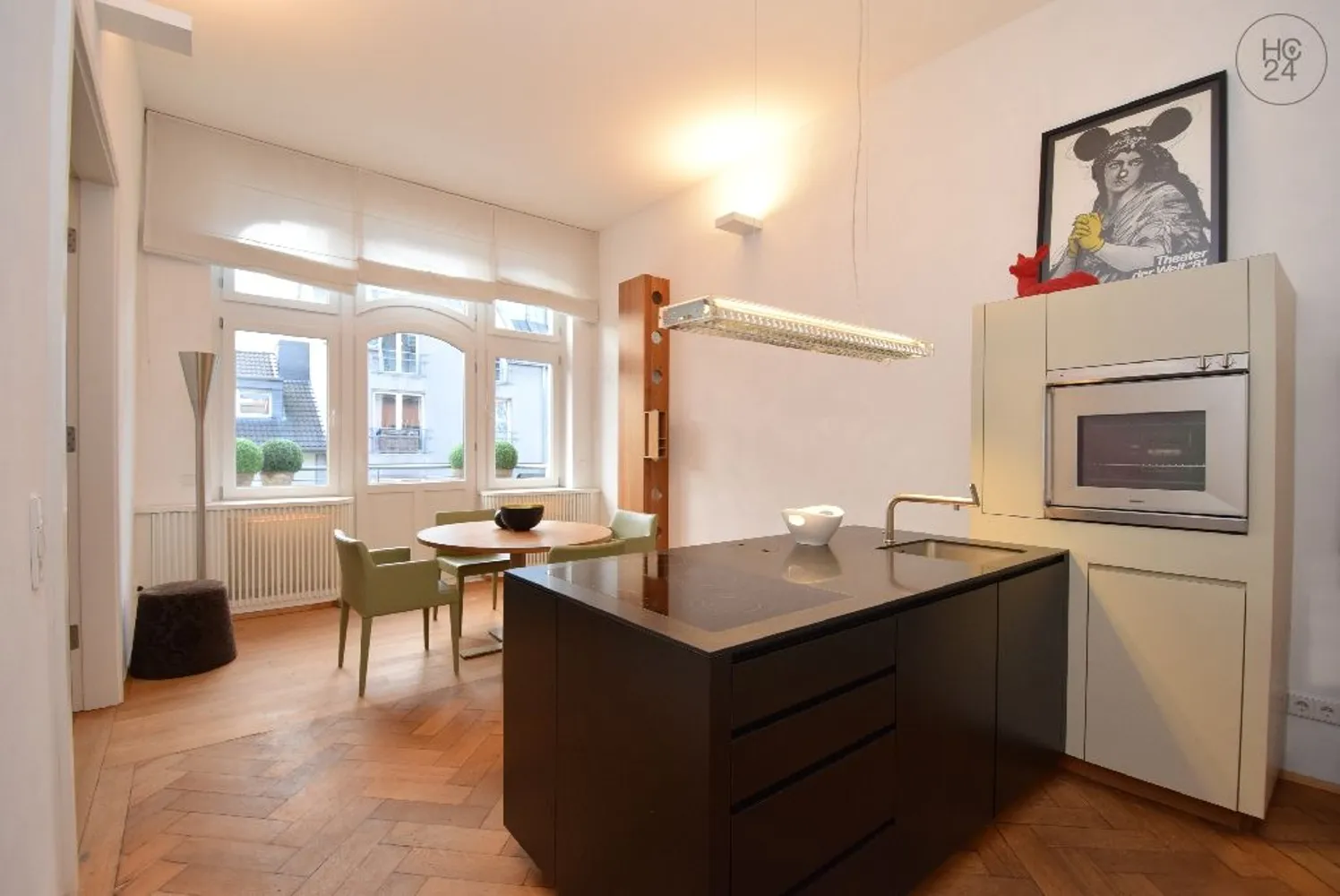 2 Zimmer Wohnung mit 55 m² in Köln – Bild 2