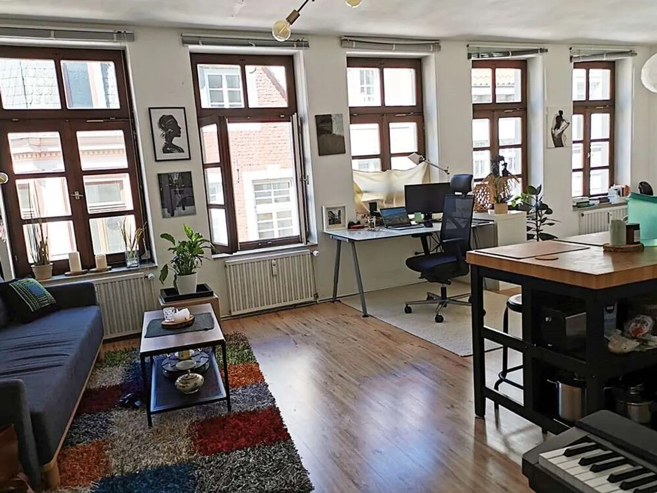1 Zimmer Wohnung mit 43 m² in Aachen – Bild 5